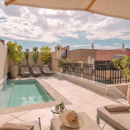 Riad & Spa Azzouz Marakeş Dış mekan fotoğraf