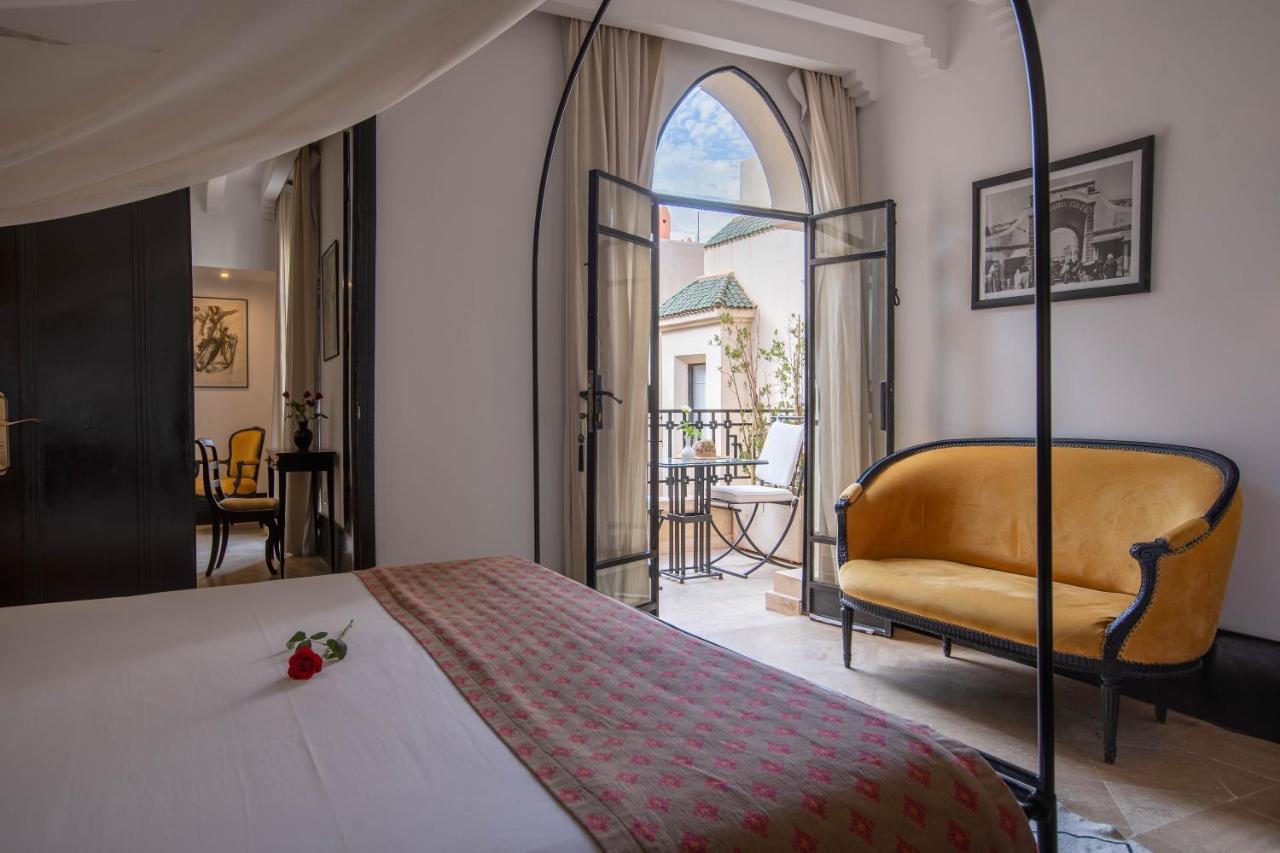 Riad & Spa Azzouz Marakeş Dış mekan fotoğraf