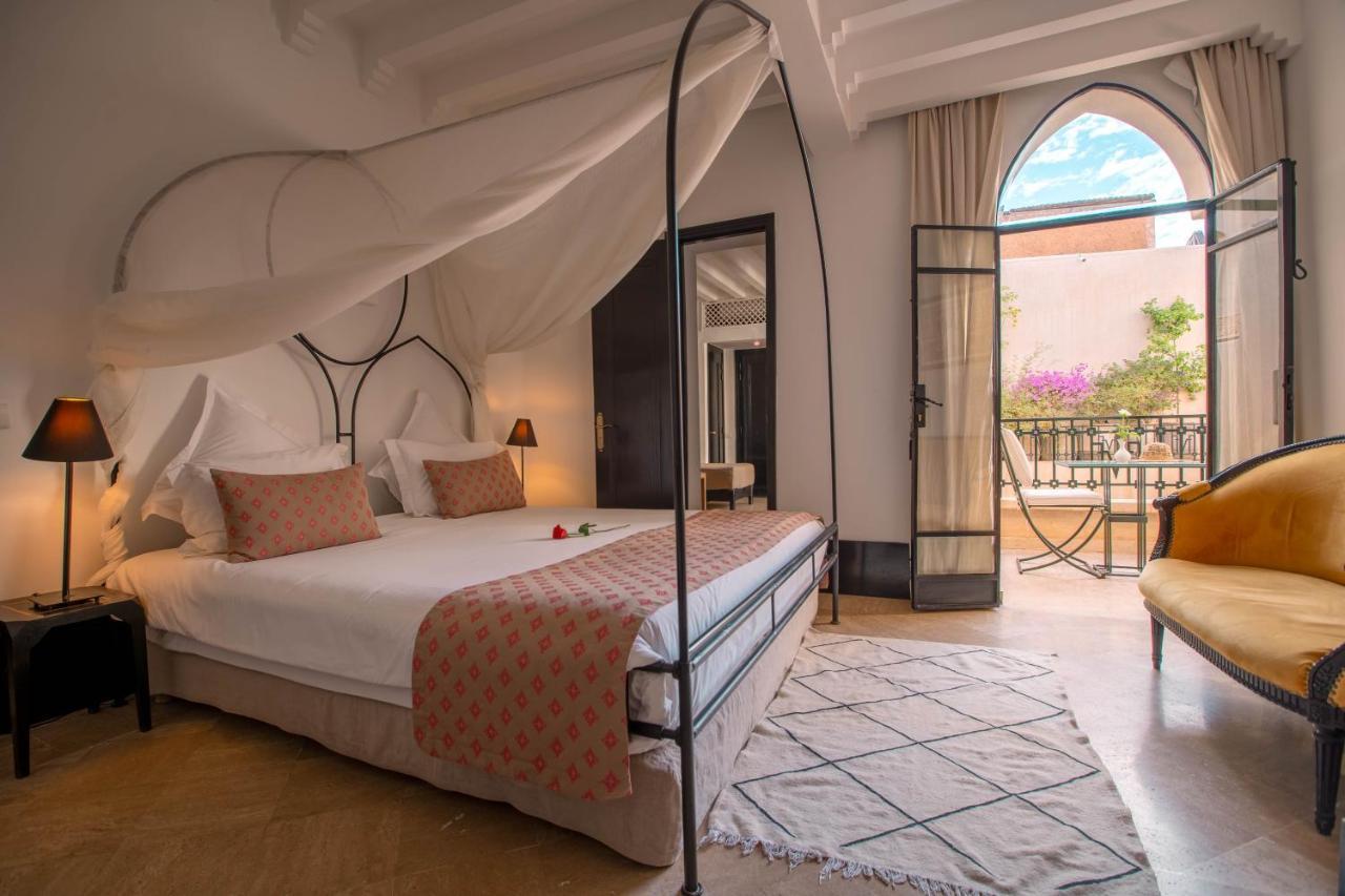 Riad & Spa Azzouz Marakeş Dış mekan fotoğraf