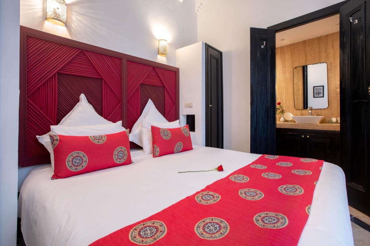 Riad & Spa Azzouz Marakeş Dış mekan fotoğraf