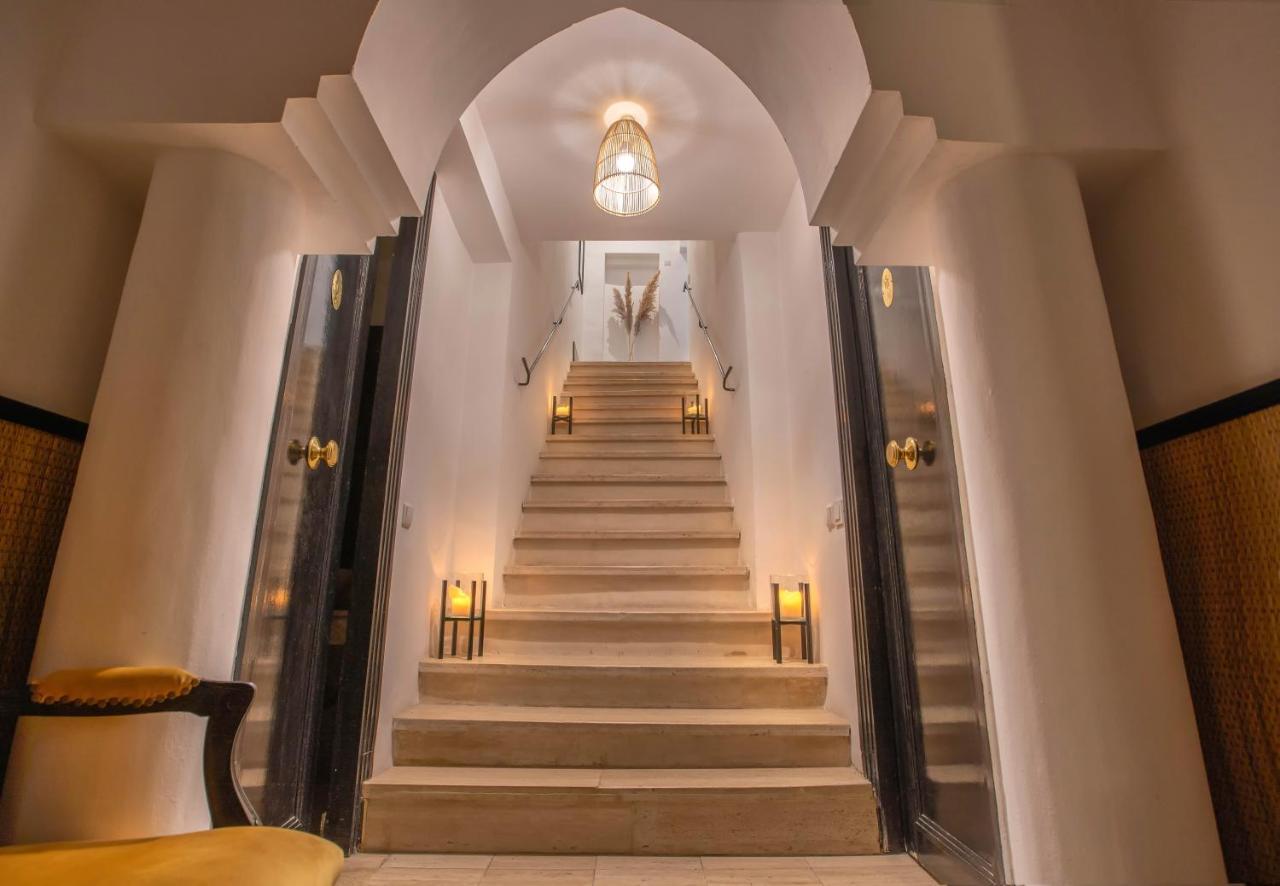 Riad & Spa Azzouz Marakeş Dış mekan fotoğraf