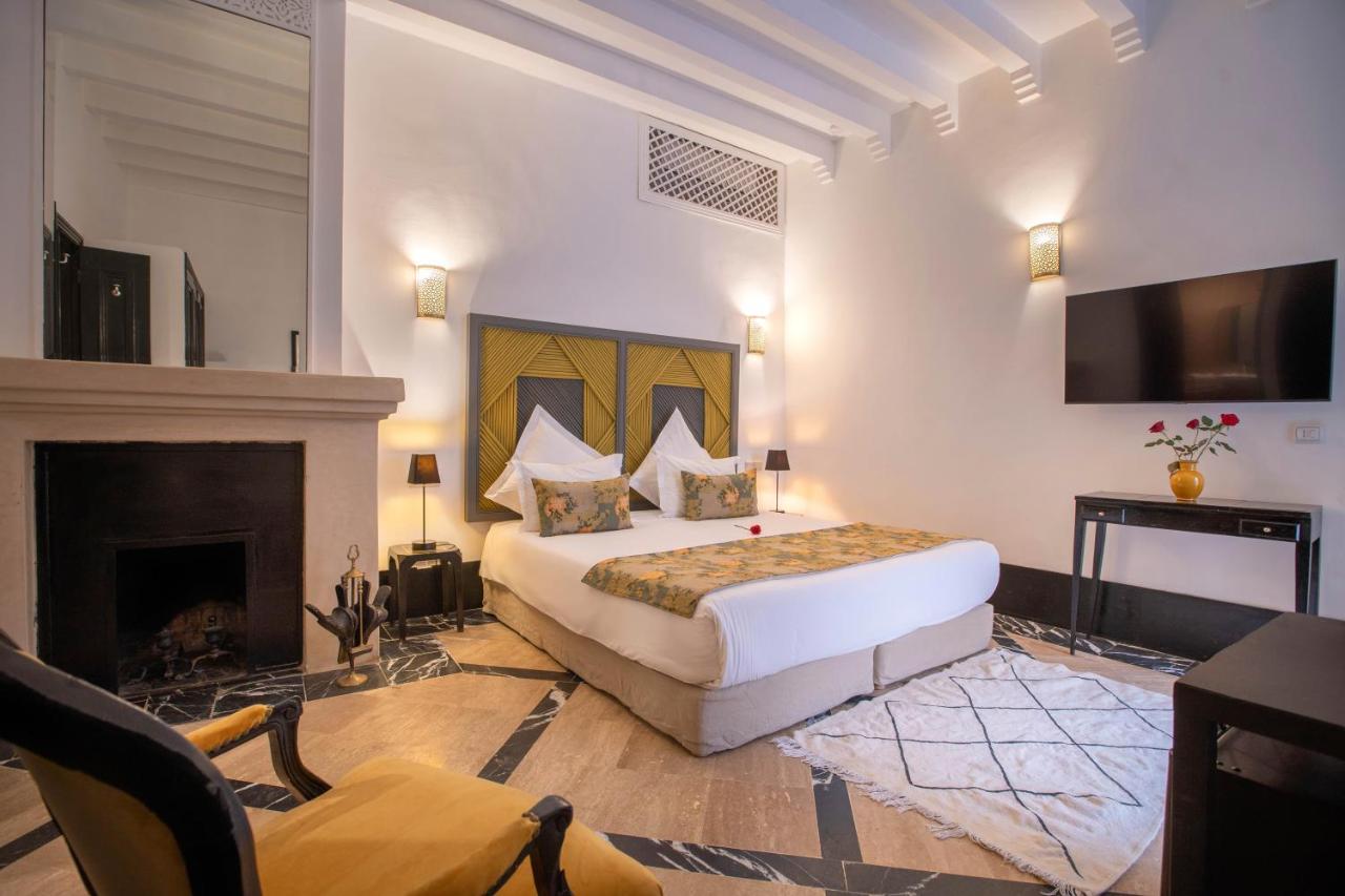 Riad & Spa Azzouz Marakeş Dış mekan fotoğraf