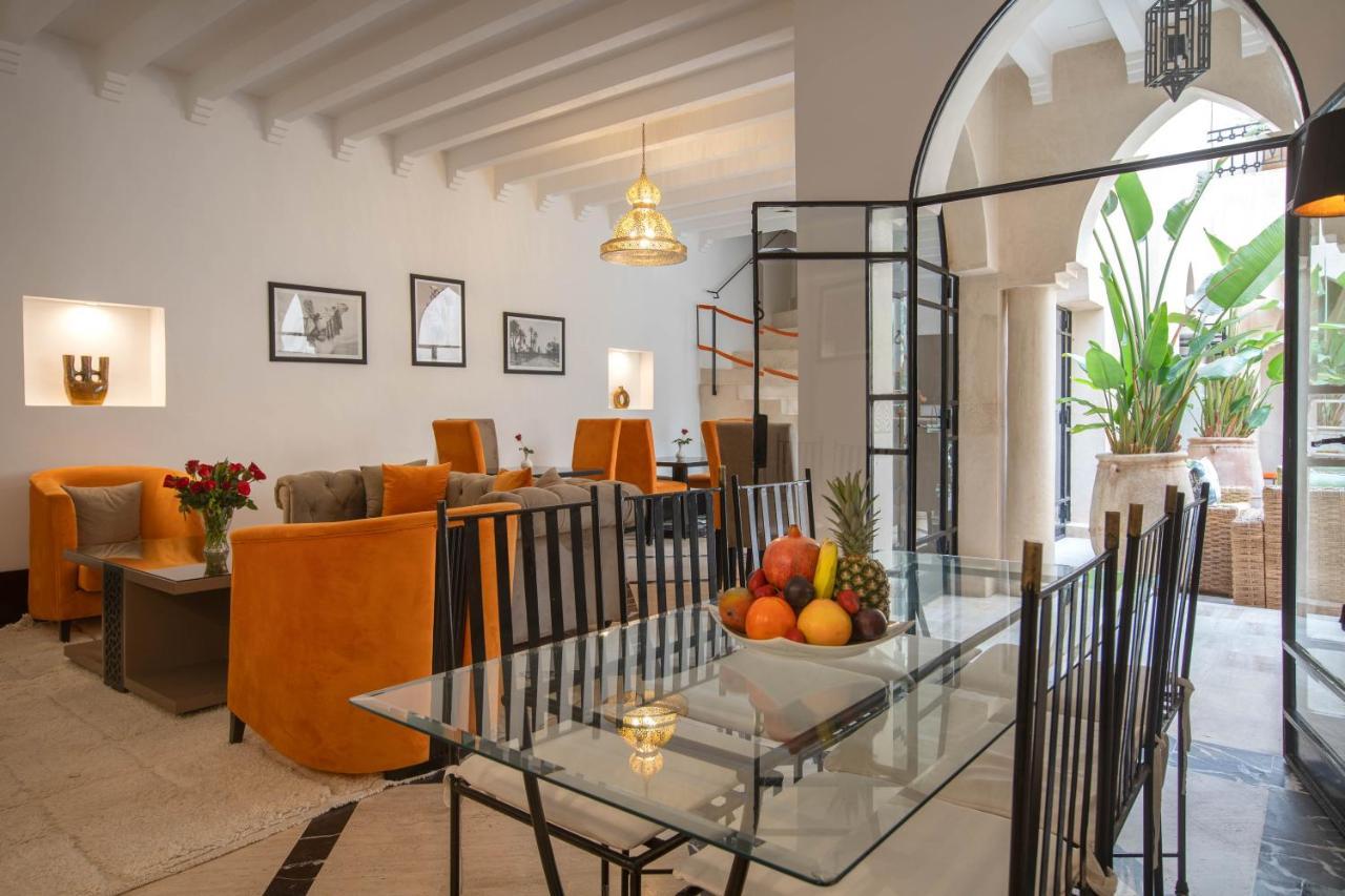 Riad & Spa Azzouz Marakeş Dış mekan fotoğraf