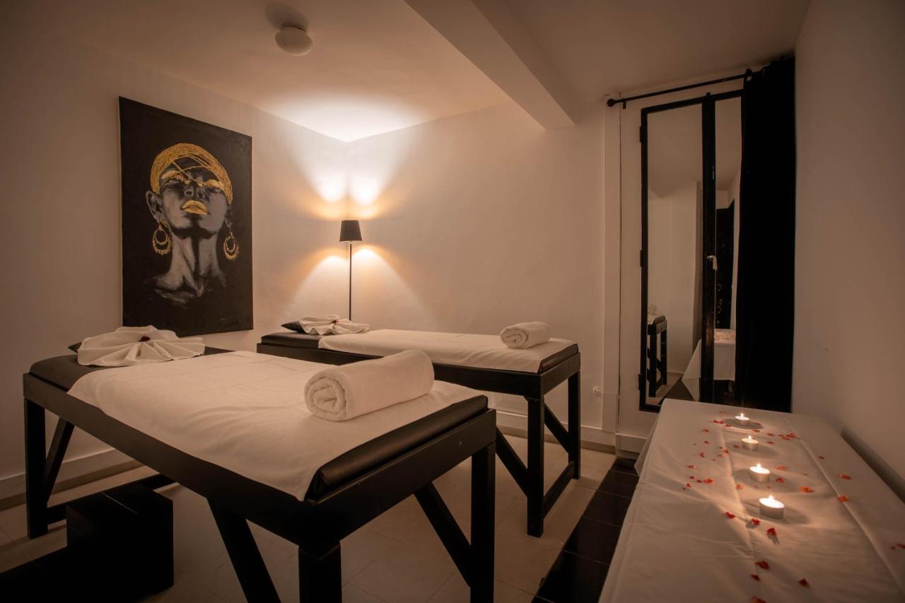 Riad & Spa Azzouz Marakeş Dış mekan fotoğraf