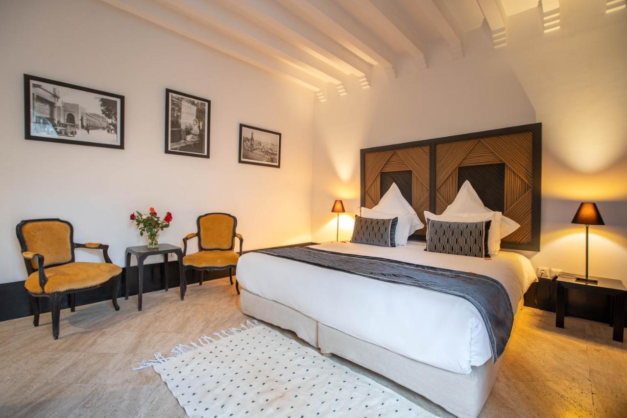 Riad & Spa Azzouz Marakeş Dış mekan fotoğraf
