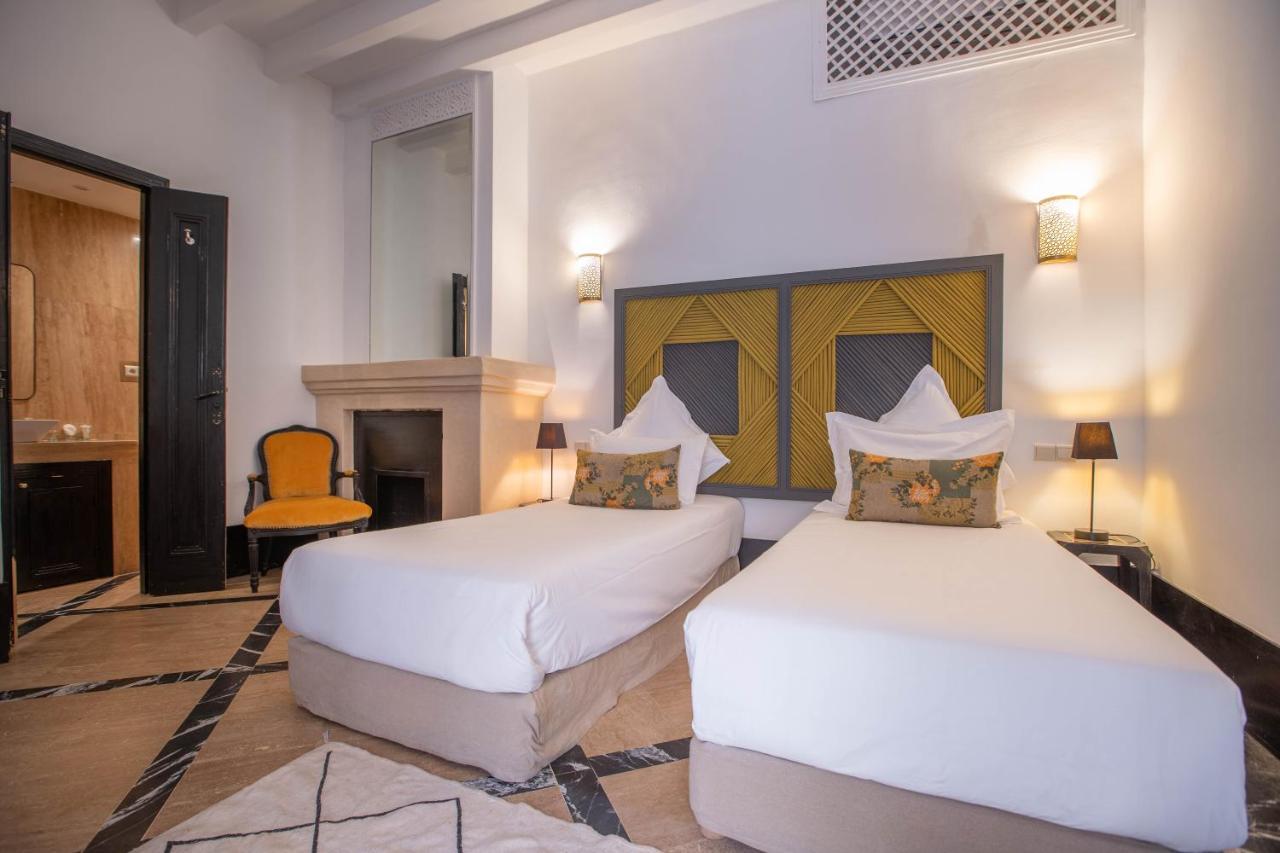 Riad & Spa Azzouz Marakeş Dış mekan fotoğraf