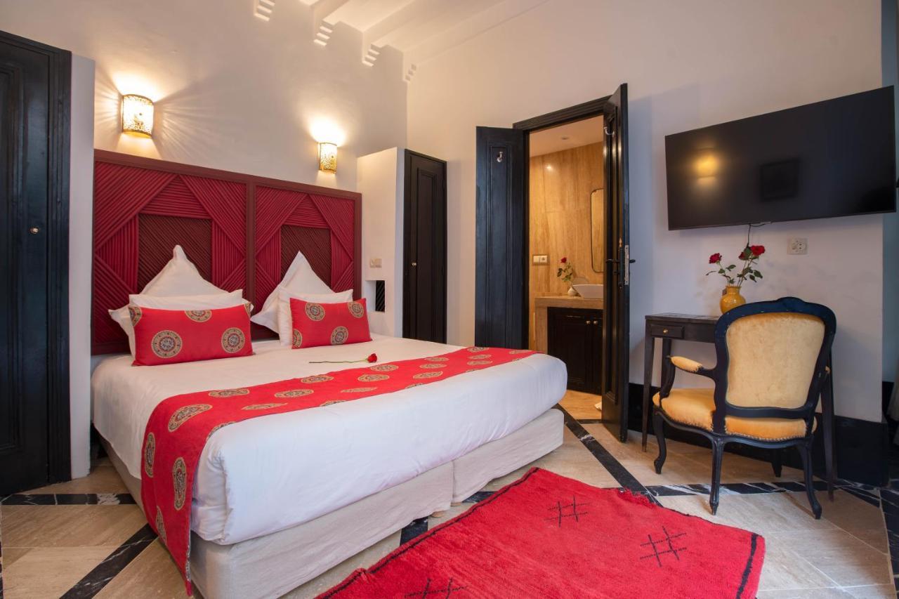 Riad & Spa Azzouz Marakeş Dış mekan fotoğraf