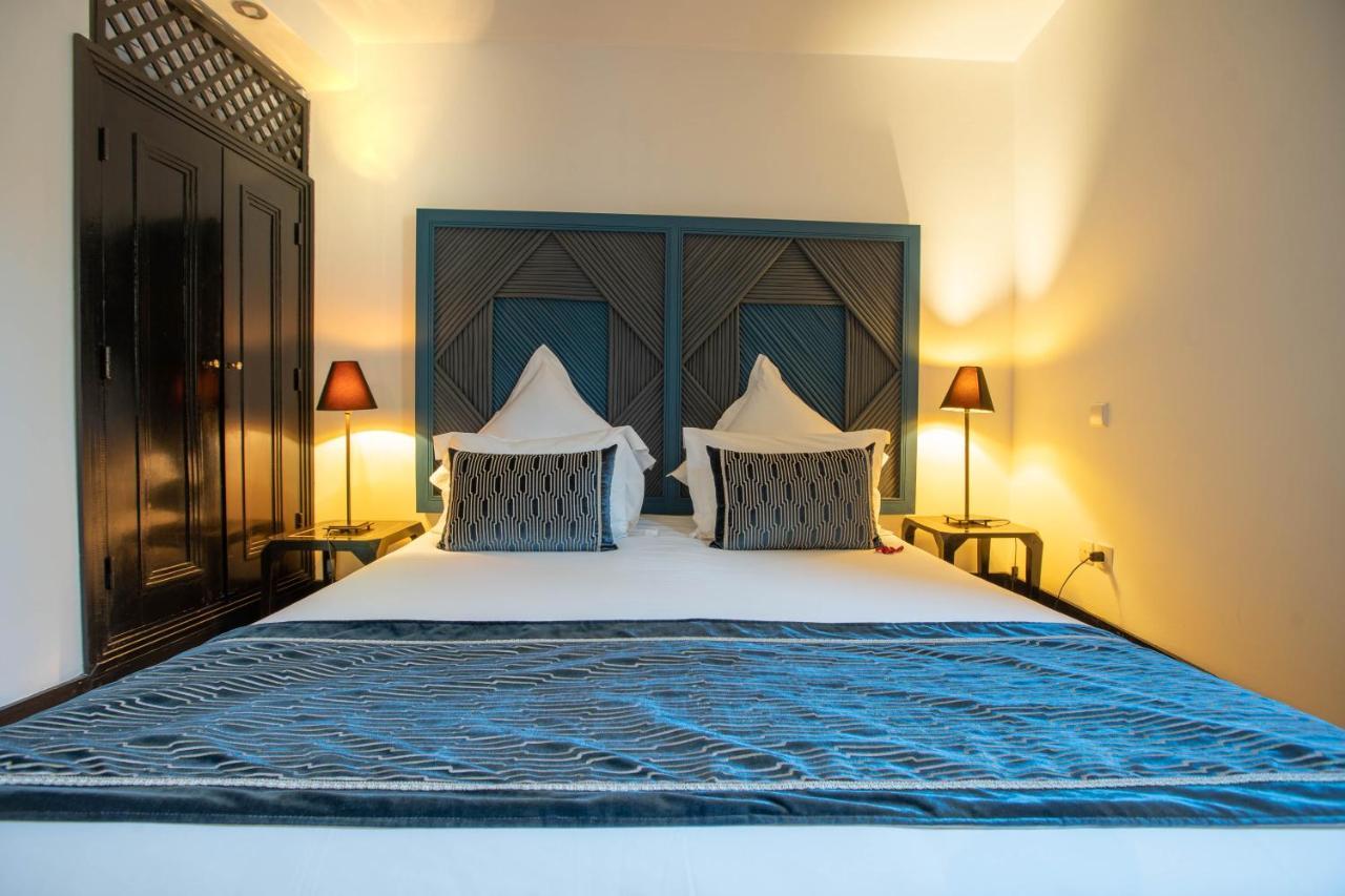 Riad & Spa Azzouz Marakeş Dış mekan fotoğraf