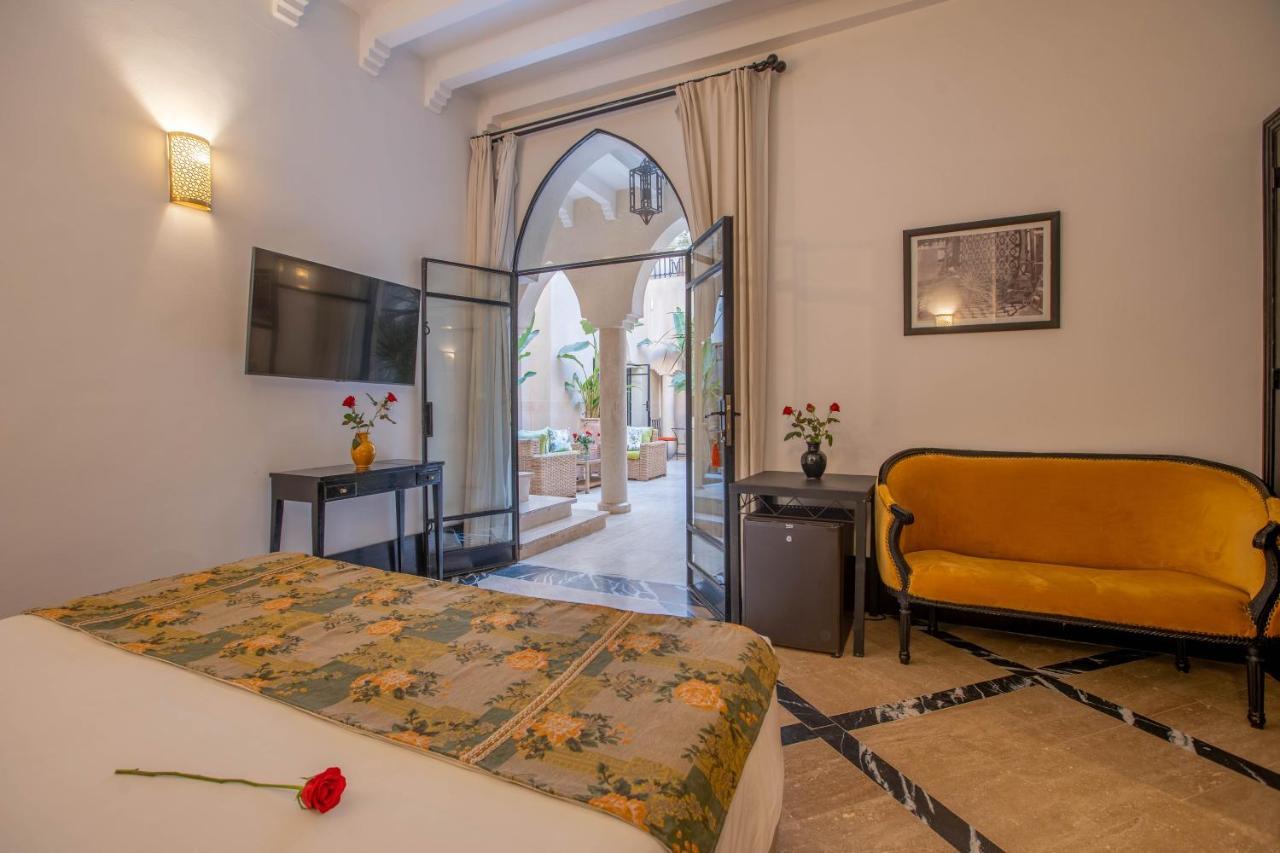 Riad & Spa Azzouz Marakeş Dış mekan fotoğraf