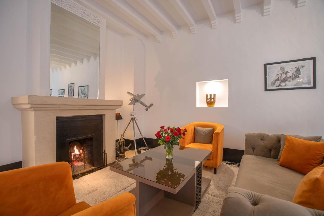 Riad & Spa Azzouz Marakeş Dış mekan fotoğraf