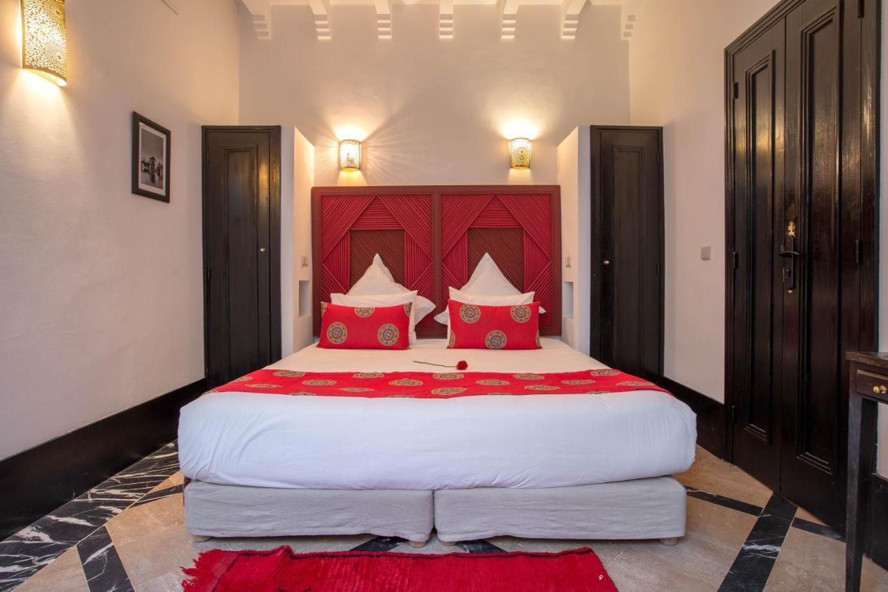 Riad & Spa Azzouz Marakeş Dış mekan fotoğraf