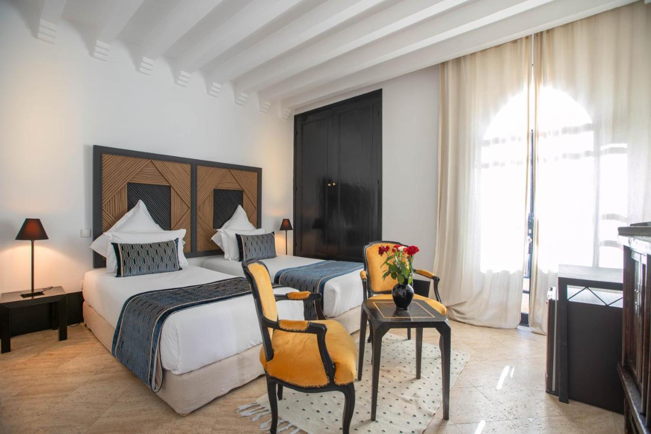 Riad & Spa Azzouz Marakeş Dış mekan fotoğraf