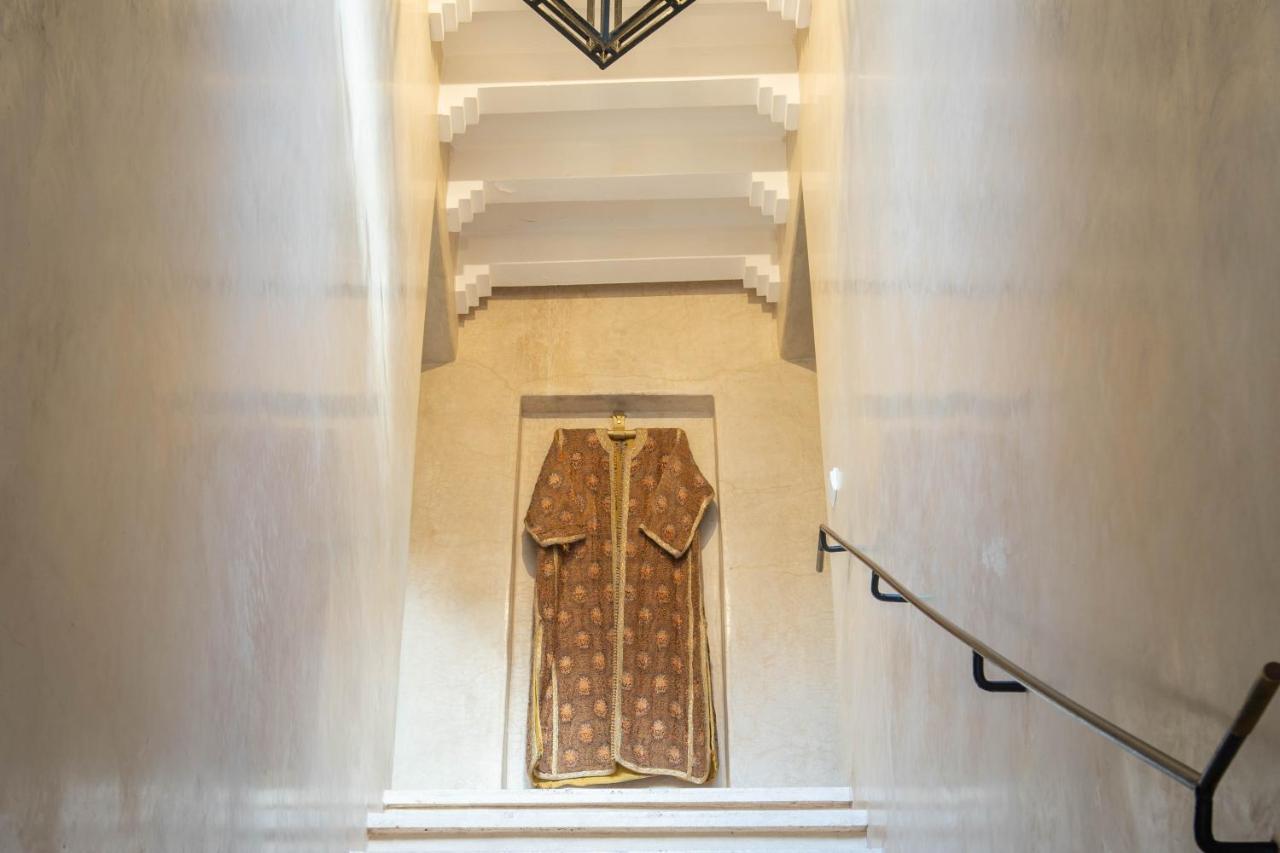 Riad & Spa Azzouz Marakeş Dış mekan fotoğraf