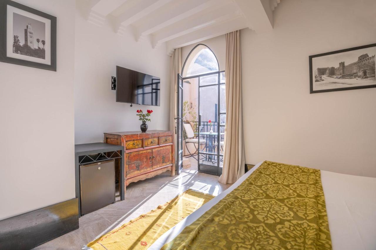 Riad & Spa Azzouz Marakeş Dış mekan fotoğraf