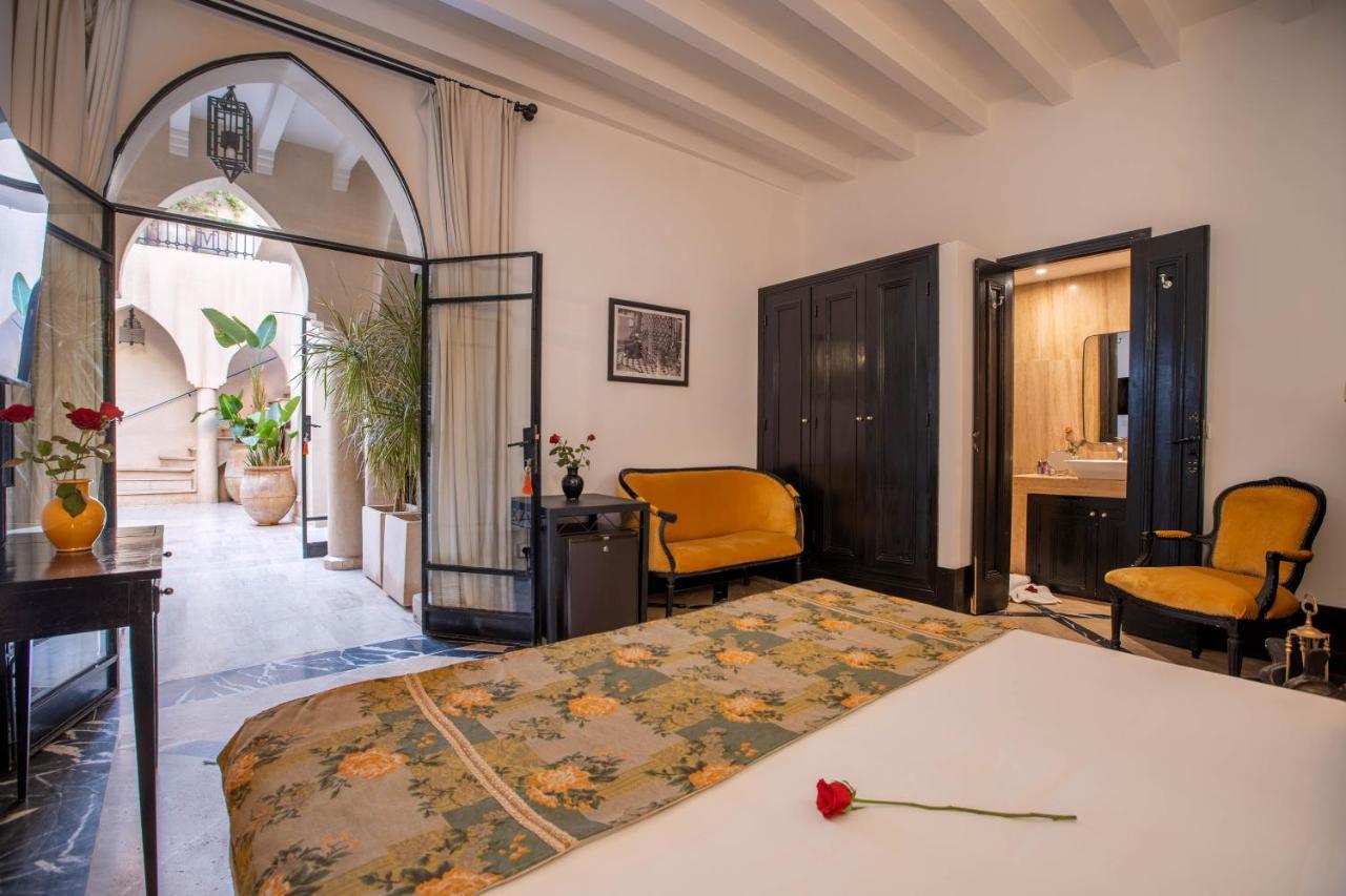 Riad & Spa Azzouz Marakeş Dış mekan fotoğraf