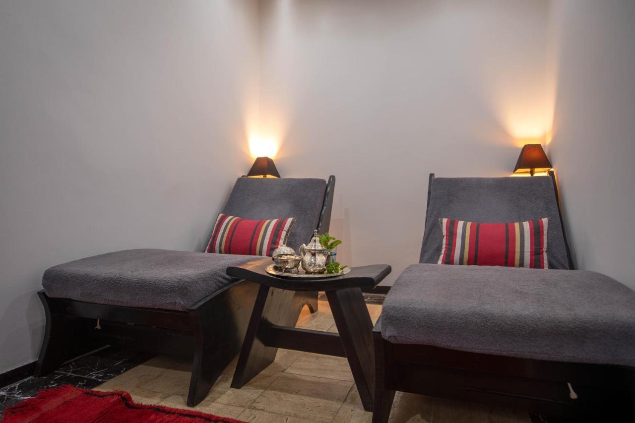 Riad & Spa Azzouz Marakeş Dış mekan fotoğraf