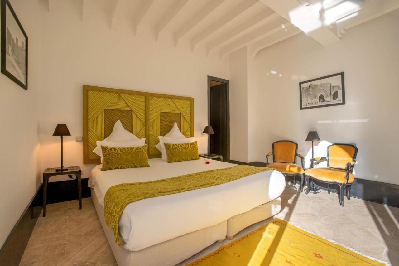 Riad & Spa Azzouz Marakeş Dış mekan fotoğraf