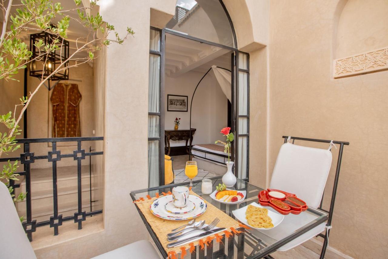 Riad & Spa Azzouz Marakeş Dış mekan fotoğraf