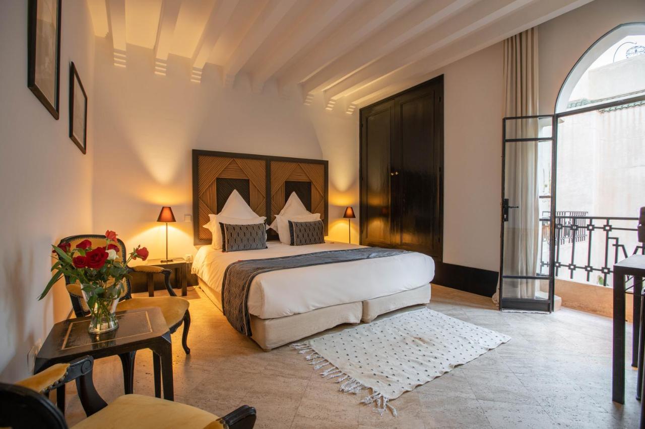 Riad & Spa Azzouz Marakeş Dış mekan fotoğraf