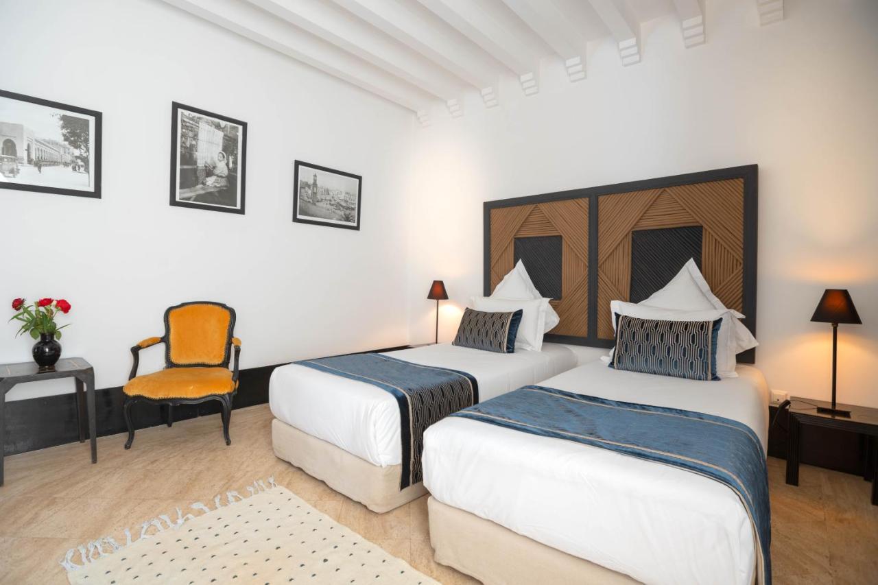 Riad & Spa Azzouz Marakeş Dış mekan fotoğraf