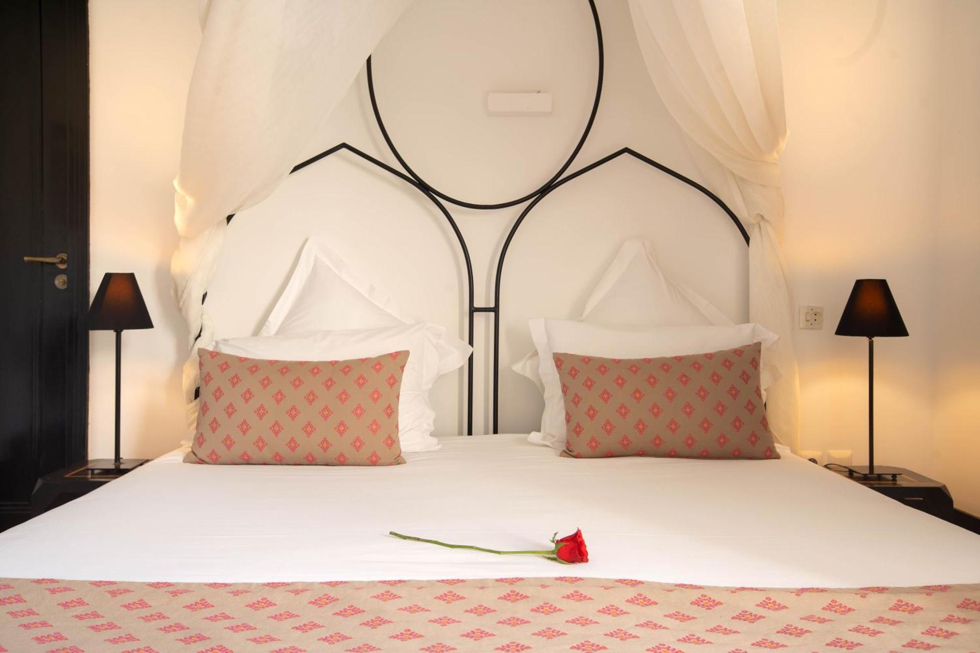 Riad & Spa Azzouz Marakeş Dış mekan fotoğraf