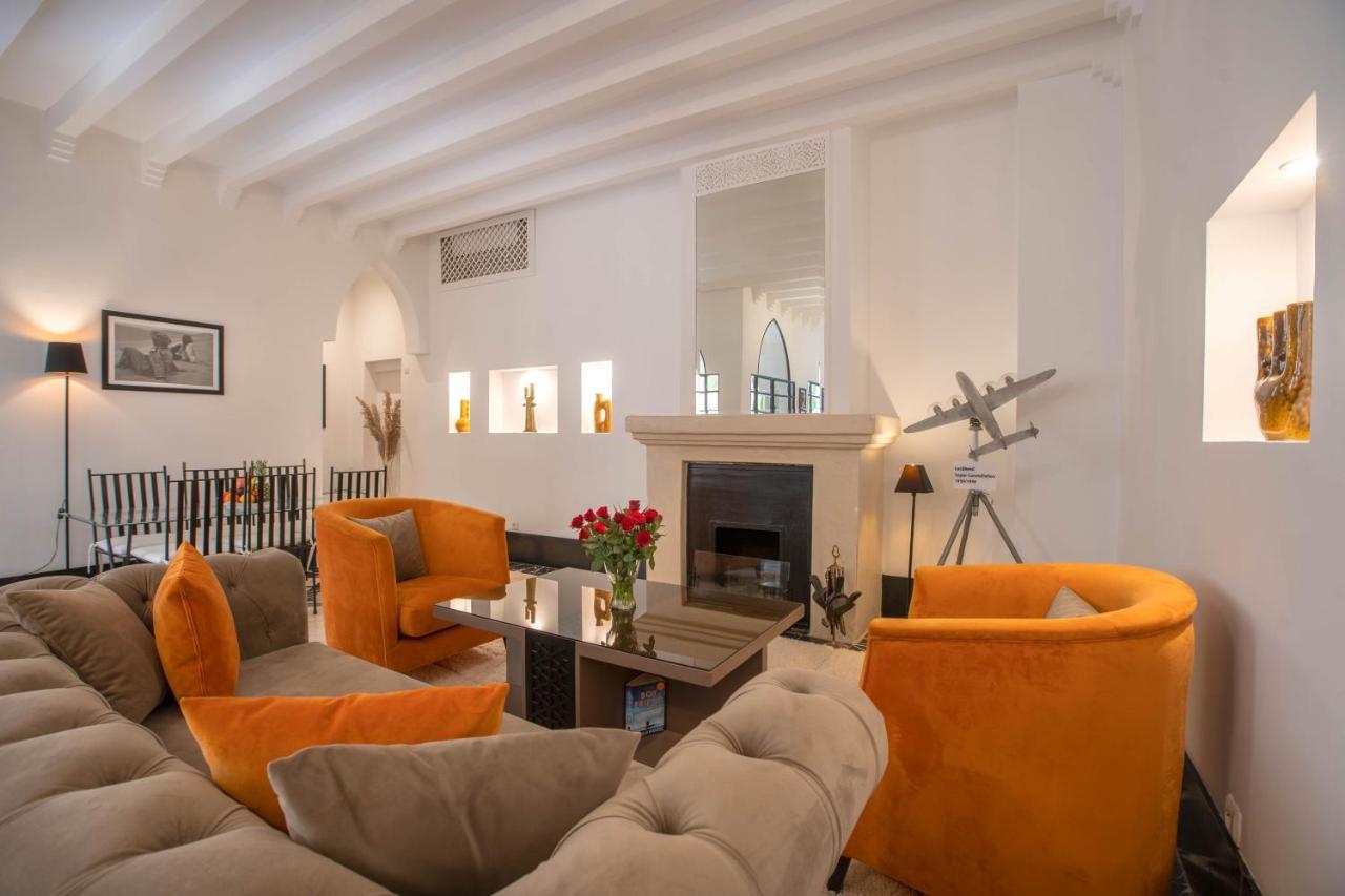 Riad & Spa Azzouz Marakeş Dış mekan fotoğraf
