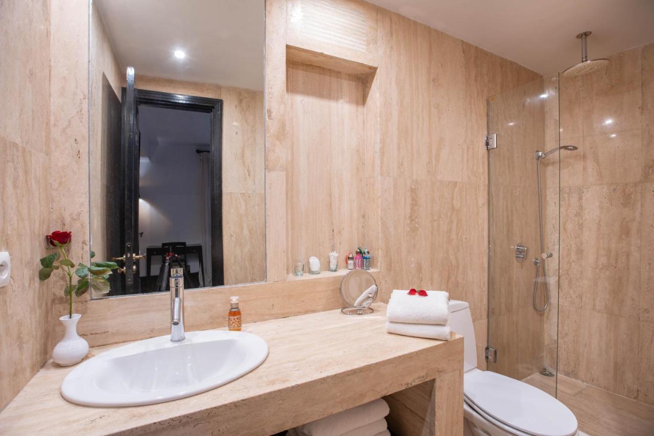 Riad & Spa Azzouz Marakeş Dış mekan fotoğraf