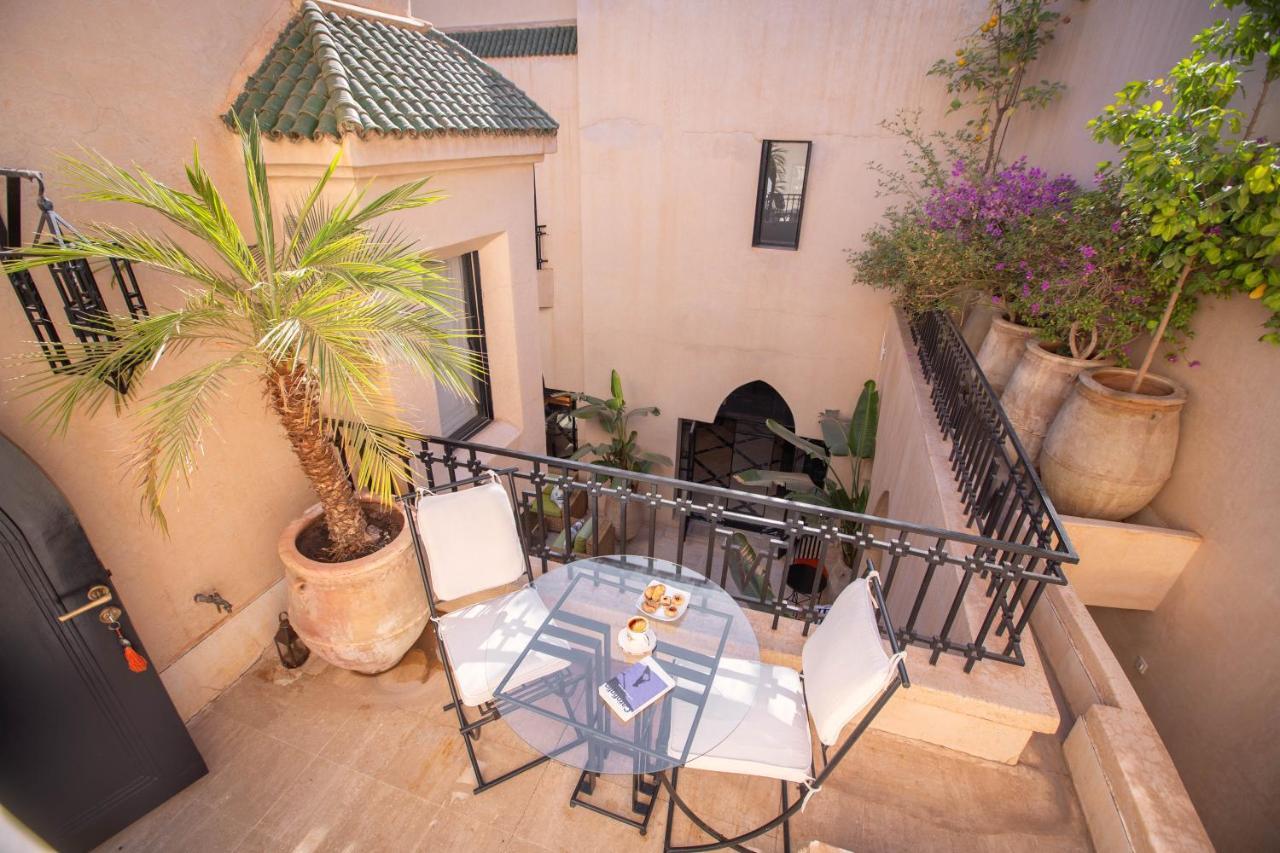 Riad & Spa Azzouz Marakeş Dış mekan fotoğraf