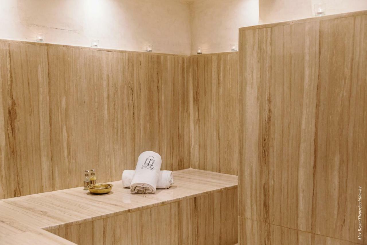Riad & Spa Azzouz Marakeş Dış mekan fotoğraf